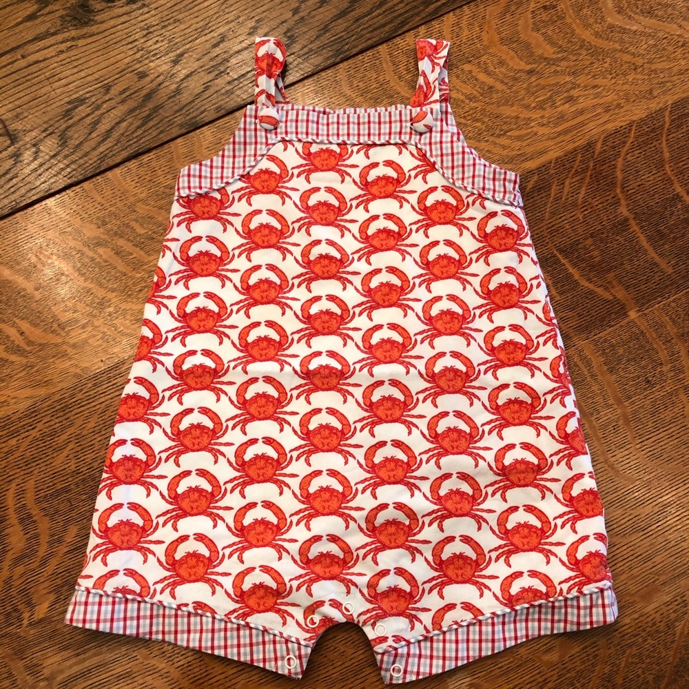 Shrimp & Grits Kids Crab Jon Jon.